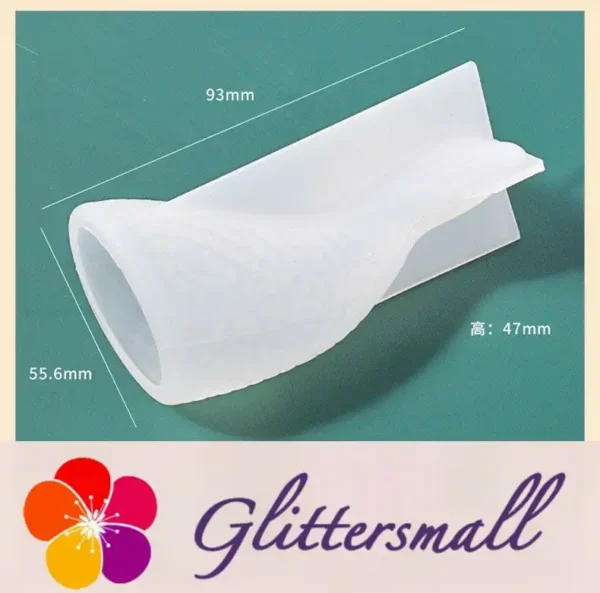 O1CN016PjuVM1NT6Vb1UL0r__3834141570-0-cib.webp Fish Tail Shaped Silicone Resin Mold M-DGLY-YWB001