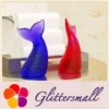 O1CN01I0a7Pi1NT6Vih4WgI__3834141570-0-cib.webp Fish Tail Shaped Silicone Resin Mold M-DGLY-YWB001