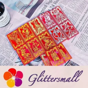O1CN01LZM7WX1UirRvSi17t__2044192552-0-cib.webp Tarot Cards DIY Jewelry Pendant Silicone Resin Mold M-DYYY-TLP001