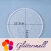 O1CN01M3ffwj1P7hEKU9Xtg___2968401794-0-cib.webp Tarot Cards Coaster Serving Tray Silicone Resin Mold M-YMR-TLD001