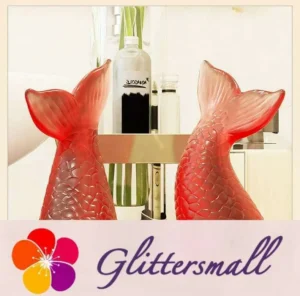 O1CN01MFEAKq1NT6VmRCkOV__3834141570-0-cib.webp Fish Tail Shaped Silicone Resin Mold M-DGLY-YWB001