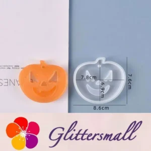 O1CN01vFB9Tb1P7hCuNodr3__2968401794-0-cib.webp Halloween Pumpkin Grimace Silicone Resin Mold M-YMR-NG004