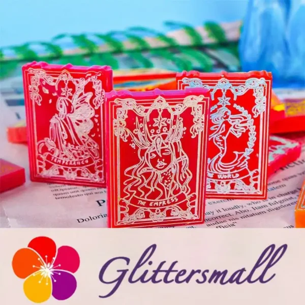 O1CN01wpoziD1UirRo4pnun__2044192552-0-cib.webp Tarot Cards DIY Jewelry Pendant Silicone Resin Mold M-DYYY-TLP001