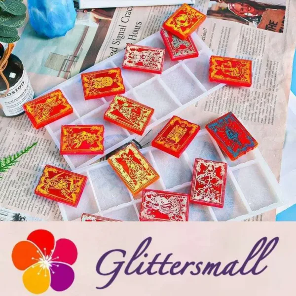 O1CN01xZReC11UirRlRE3T5__2044192552-0-cib.webp Tarot Cards DIY Jewelry Pendant Silicone Resin Mold M-DYYY-TLP001