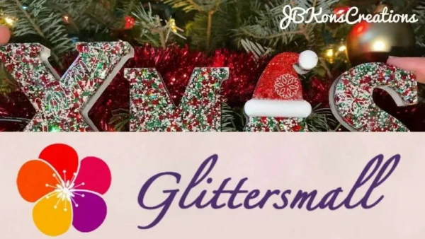 Christmas Special Mixed Holographic Glitter XC-CM30